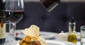 L’APPEL DE LA LASAGNE COMMUNAUTAIRE! Plus fort que le « call » de l’orignal!