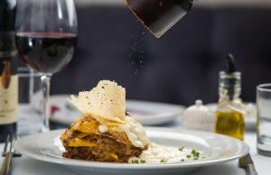 L’APPEL DE LA LASAGNE COMMUNAUTAIRE! Plus fort que le « call » de l’orignal!