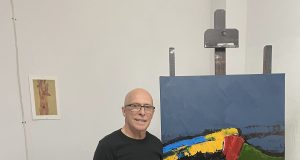 Patrice Beckerich : Artiste peintre inspiré et inspirant