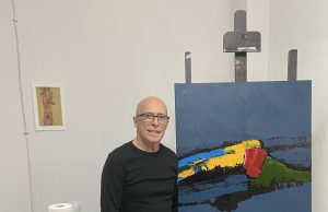 Patrice Beckerich : Artiste peintre inspiré et inspirant