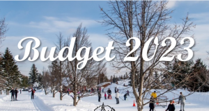La Municipalité de Val-David adopte son budget 2023