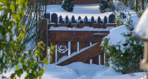 Régie incendie des Monts : Dégagez le passage