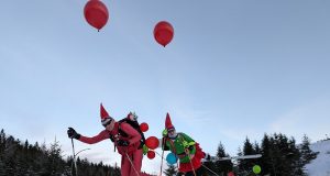 Décembre emmitouflé