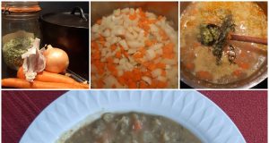 Cuisine d’humeur saisonnière selon les réserves de mon garde-manger