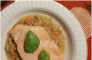 Cuisine d’humeur saisonnière