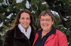 Dans l’agenda de France-Élaine – Votre députée de Bertrand