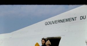 1972 : Une première dans les monts Torngat