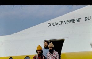 1972 : Une première dans les monts Torngat