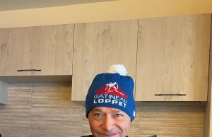 Des nouvelles de Phil Shaw en Italie