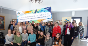 On somme le gouvernement de répondre aux besoins du mouvement communautaire