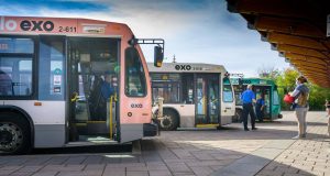 Plus d’un million $ pour le transport collectif