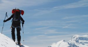 Par monts et par vaux à plus de 3000 mètres