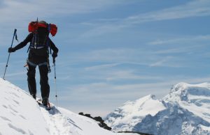 Par monts et par vaux à plus de 3000 mètres