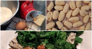 Cuisine d’humeur saisonnière – Gnocchis de patate