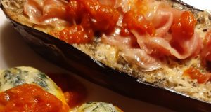 Gnudis de ricotta