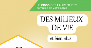 Balados : Des milieux de vie et bien plus!