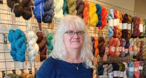 Mes petites laines : Une histoire de famille tricotée serrée…