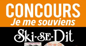 Un concours pour marquer les cinquante ans du journal!
