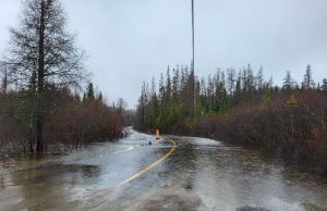 Inondations à Val-Morin – Évacuation d’un secteur du chemin Beaulne