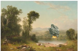 La grosse plaisanterie, de Richard Purdy, présentée à La Macaza