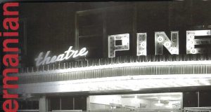 Cinéma, cinéma… Je t’aime!!