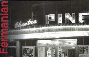 Cinéma, cinéma… Je t’aime!!