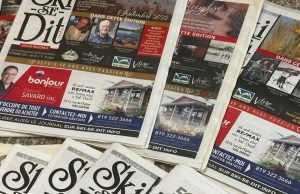 Campagne de soutien – Votre journal a besoin de vous!