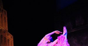 Mariem et Nosbel : Danser, pour l’amour de l’art