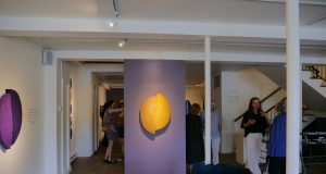 12 D’où ce que tu sors – Jean Paul Riopelle à Val-David