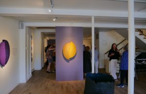 12 D’où ce que tu sors – Jean Paul Riopelle à Val-David