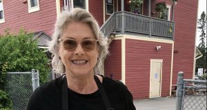 À la soupe pour le journal!