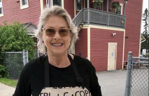 À la soupe pour le journal!