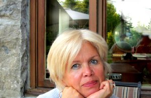 Annie Germain, heureuse bénévole