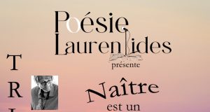 Naître est un signe d’Aube : musique éphémère et poèmes périssables