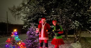 Exclusivement dans Ski-se-Dit : Traditions familiales de Noël