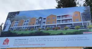 Val-Morin – Construction de 40 logements sociaux et abordables pour aînés