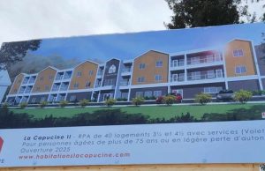 Val-Morin – Construction de 40 logements sociaux et abordables pour aînés