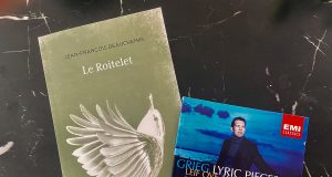 À livre ouvert : Humeurs littéraires d’un roitelet