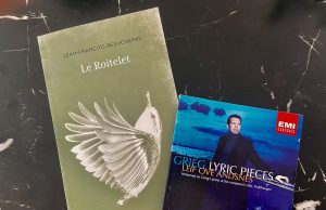 À livre ouvert : Humeurs littéraires d’un roitelet