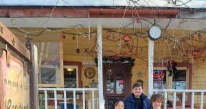 Projection du film Coco ferme: un succès!