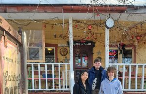 Projection du film Coco ferme: un succès!