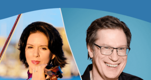 Louis Babin présente son concerto pour violon