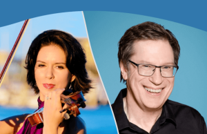 Louis Babin présente son concerto pour violon