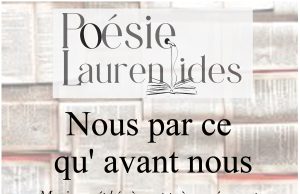 Nous par ce qu’avant nous