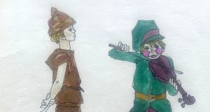 La fée Morrigane et les Folks de Val-David – 1 de 10