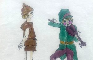 La fée Morrigane et les Folks de Val-David – 1 de 10