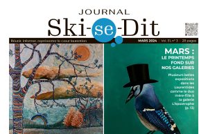 Parution de mars 2024