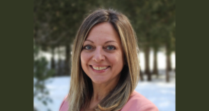Nouvelle directrice au service loisirs, culture et vie communautaire