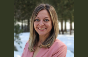 Nouvelle directrice au service loisirs, culture et vie communautaire