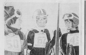 Album souvenir – Coup d’œil sur les skieuses et skieurs de Val-David